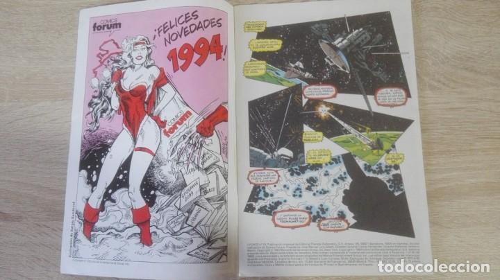 C&oacute;mics: X-FORCE N&ordm; 20 ASALTO A GRAYMALKIN -MARVEL-C&Oacute;MICS FORUM-A&Ntilde;O 1994. - Foto 2
