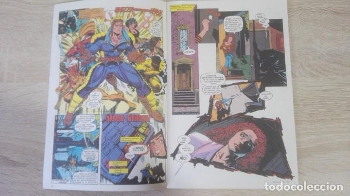 C&oacute;mics: X-FORCE N&ordm; 20 ASALTO A GRAYMALKIN -MARVEL-C&Oacute;MICS FORUM-A&Ntilde;O 1994. - Foto 4