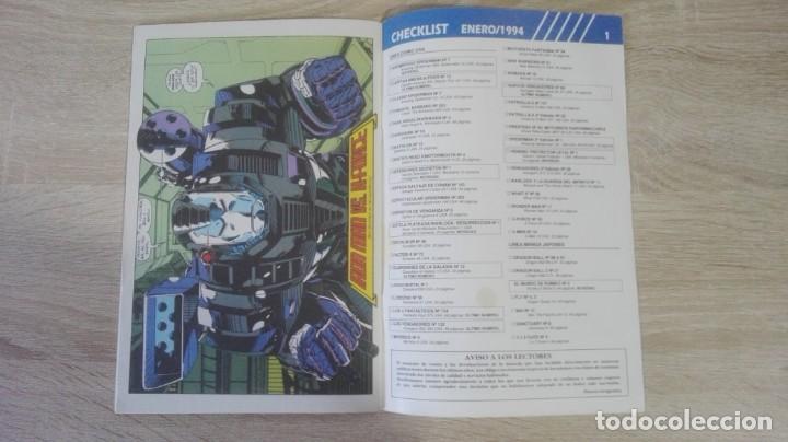 C&oacute;mics: X-FORCE N&ordm; 20 ASALTO A GRAYMALKIN -MARVEL-C&Oacute;MICS FORUM-A&Ntilde;O 1994. - Foto 5