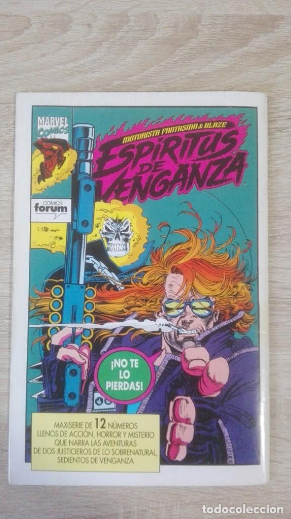 C&oacute;mics: X-FORCE N&ordm; 20 ASALTO A GRAYMALKIN -MARVEL-C&Oacute;MICS FORUM-A&Ntilde;O 1994. - Foto 6