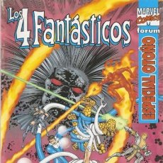 Comics: LOS 4 FANTÁSTICOS. ESPECIAL OTOÑO 2000. Lote 355340895