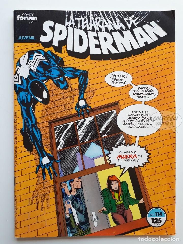 C&oacute;mics: La telara&ntilde;a de Spiderman - 114 - Daredevil Born again - Forum - Foto 1