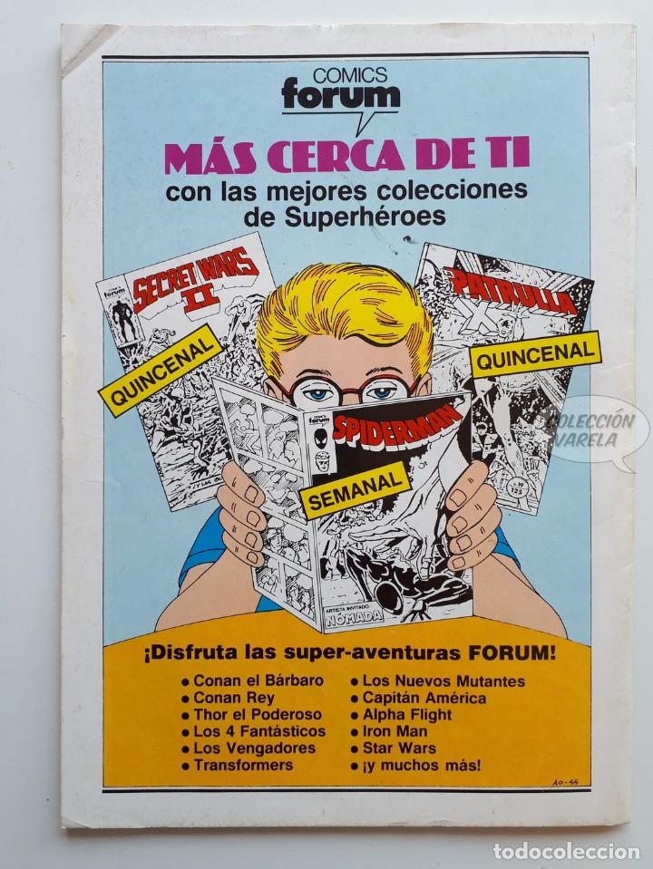 C&oacute;mics: La telara&ntilde;a de Spiderman - 114 - Daredevil Born again - Forum - Foto 2