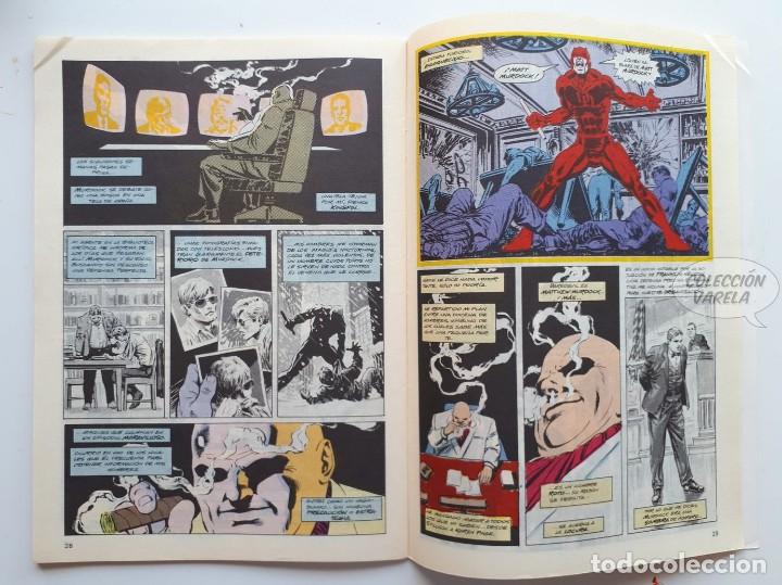 C&oacute;mics: La telara&ntilde;a de Spiderman - 114 - Daredevil Born again - Forum - Foto 3