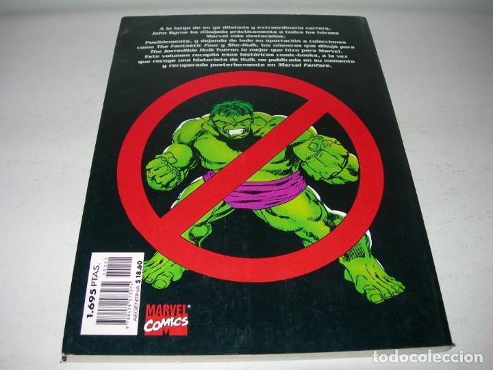 C&oacute;mics: C&Oacute;MIC HULK &iexcl; LIBERTAD ! - JOHN BYRNE - DE C&Oacute;MICS FORUM - Foto 2