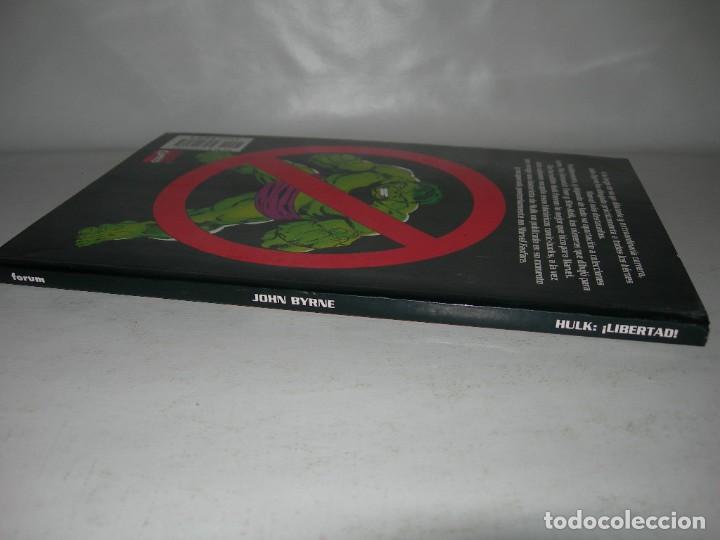 C&oacute;mics: C&Oacute;MIC HULK &iexcl; LIBERTAD ! - JOHN BYRNE - DE C&Oacute;MICS FORUM - Foto 3