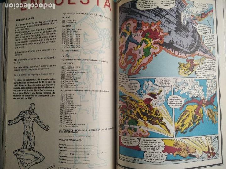 C&oacute;mics: RETAPADO PATRULLA X 92 AL 96 DE FORUM - Foto 6