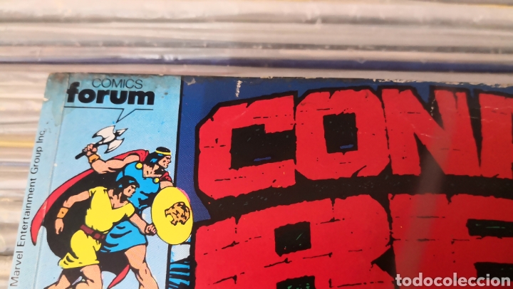 C&oacute;mics: Conan rey retapado, num 61 a 65 - Foto 4