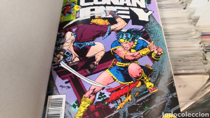 C&oacute;mics: Conan rey retapado, num 61 a 65 - Foto 5