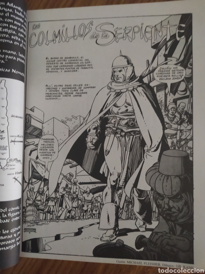 C&oacute;mics: La espada salvaje de Conan, N&deg; 4, Tercera edici&oacute;n, Forum. - Foto 3