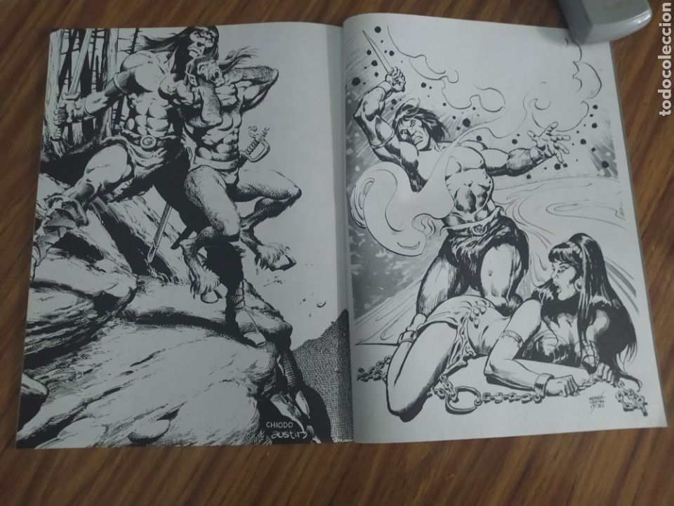 C&oacute;mics: La espada salvaje de Conan, N&deg; 4, Tercera edici&oacute;n, Forum. - Foto 6