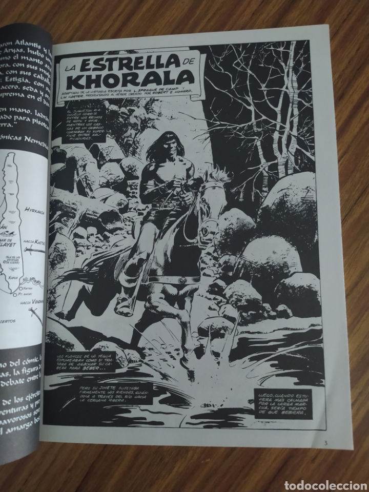 C&oacute;mics: La espada salvaje de Conan, N&deg; 19, Tercera edici&oacute;n, Forum. - Foto 3