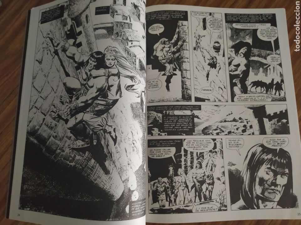 C&oacute;mics: La espada salvaje de Conan, N&deg; 19, Tercera edici&oacute;n, Forum. - Foto 4