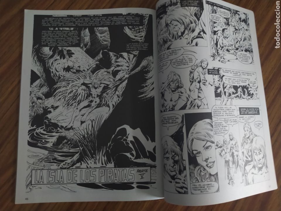 C&oacute;mics: La espada salvaje de Conan, N&deg; 19, Tercera edici&oacute;n, Forum. - Foto 5