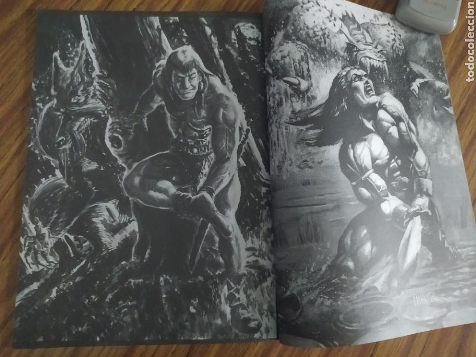 C&oacute;mics: La espada salvaje de Conan, N&deg; 19, Tercera edici&oacute;n, Forum. - Foto 6