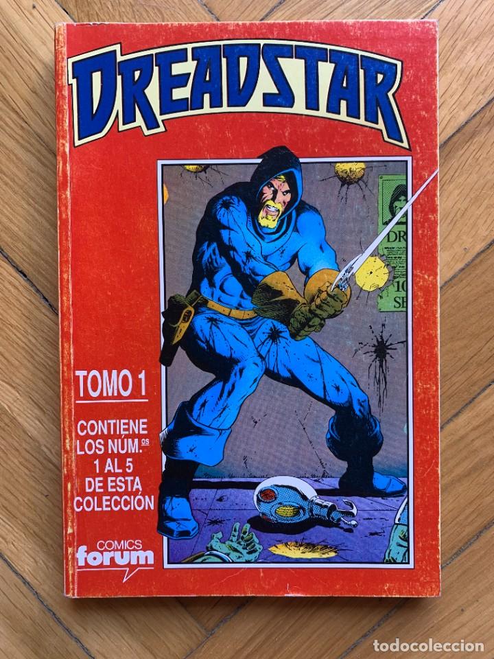 C&oacute;mics: Dreadstar n&ordm;s 1 a 18 - 2&ordf; Edici&oacute;n