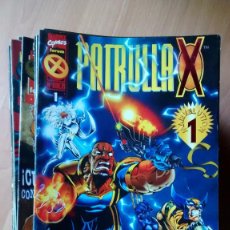Cómics: PATRULLA X VOL 2 FORUM + PANINI COMPLETA 117 NUMEROS + 4 EXTRAS - POSIBILIDAD ENTREGA EN MANO MADRID