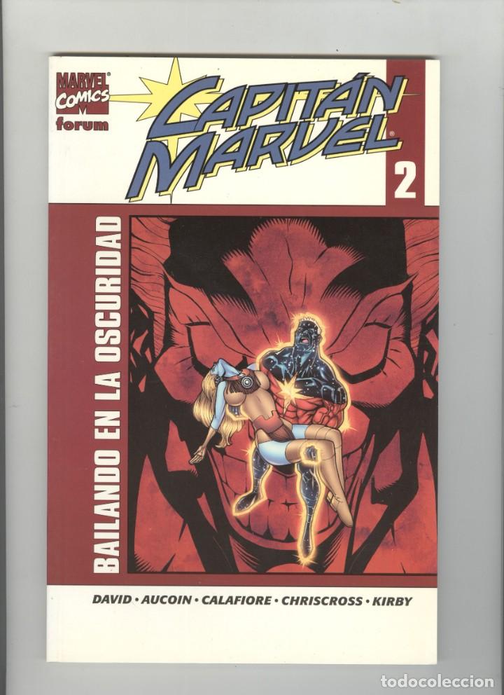 C&oacute;mics: Planeta. Capit&aacute;n Marvel. Vol II. 2 - Foto 1