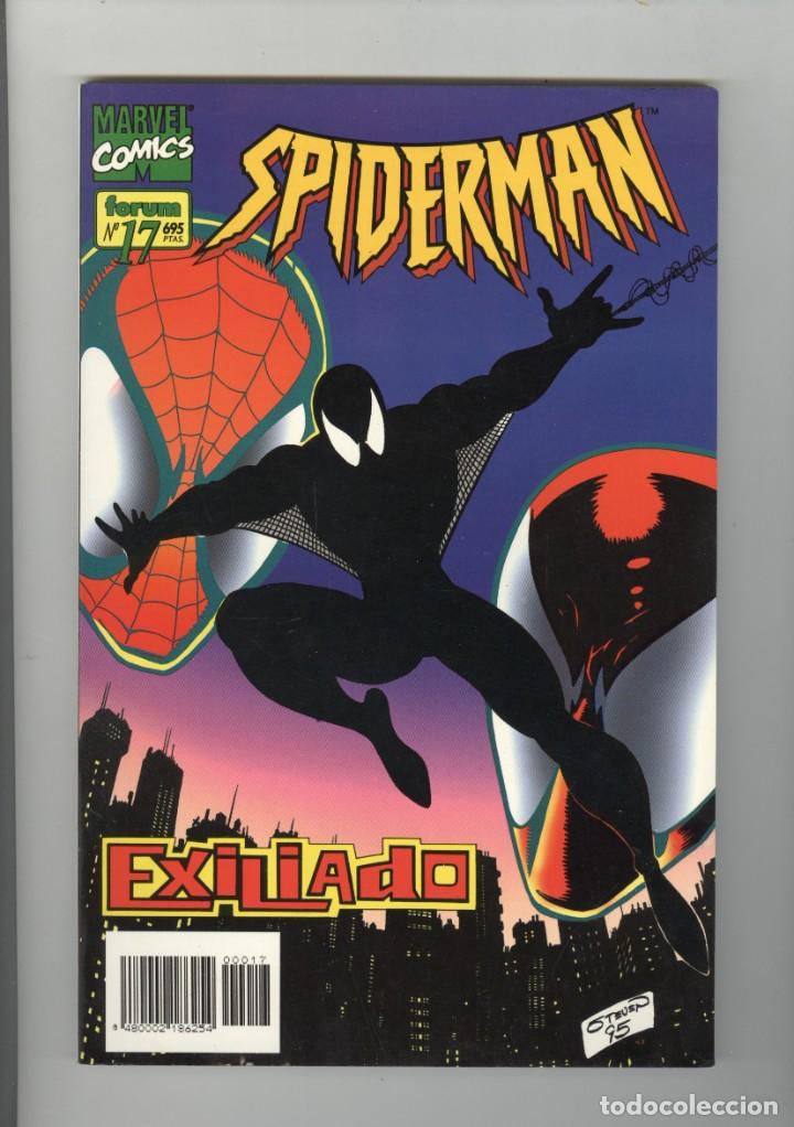 C&oacute;mics: Planeta. Forum. Spiderman vol2. 17. - Foto 1