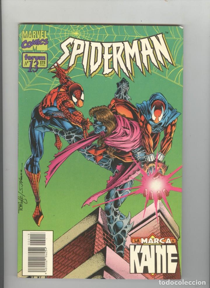 C&oacute;mics: Planeta. Forum. Spiderman vol2. 13. - Foto 1
