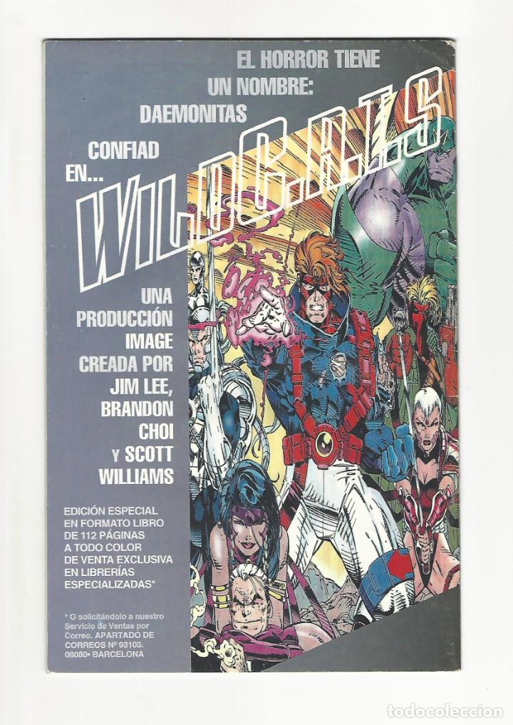 C&oacute;mics: Planeta. Forum. La patrulla X vol 1. 145. - Foto 2