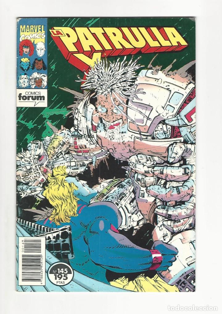 C&oacute;mics: Planeta. Forum. La patrulla X vol 1. 145. - Foto 1