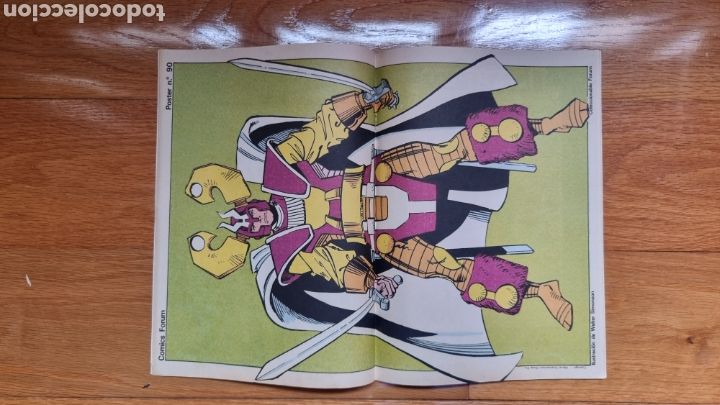 C&oacute;mics: Capit&aacute;n Am&eacute;rica - Thor (vol 1) 56 - Foto 2