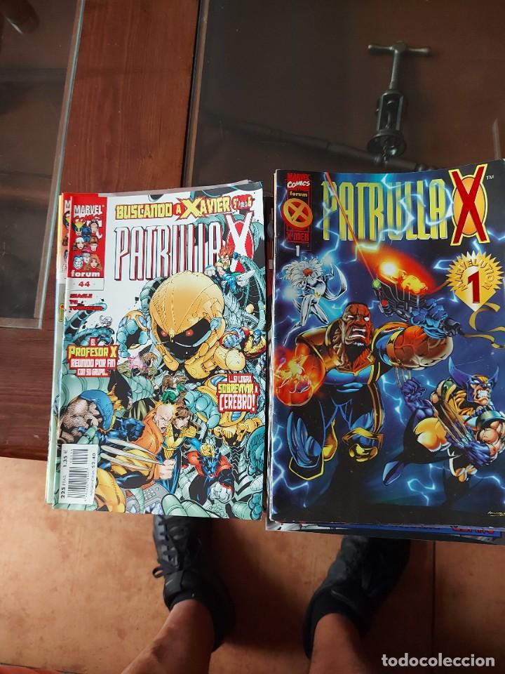 C&oacute;mics: La patrulla x volumen 2 del 1 al 72 - Foto 1