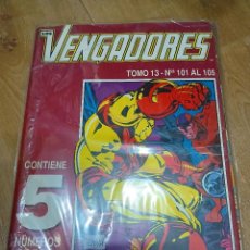 Cómics: VENGADORES - RETAPADO 13 - FORUM VOLUMEN 1 - 101 102 103 104 105. Lote 356340140