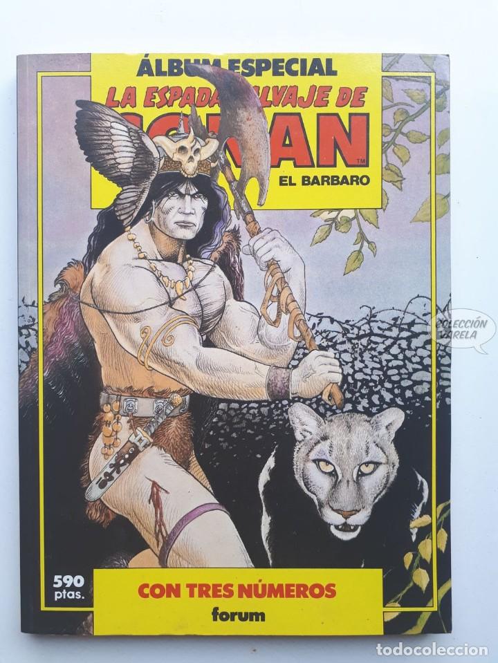 C&oacute;mics: La espada salvaje de Conan - retapado - 90 91 92 - Forum - Foto 1