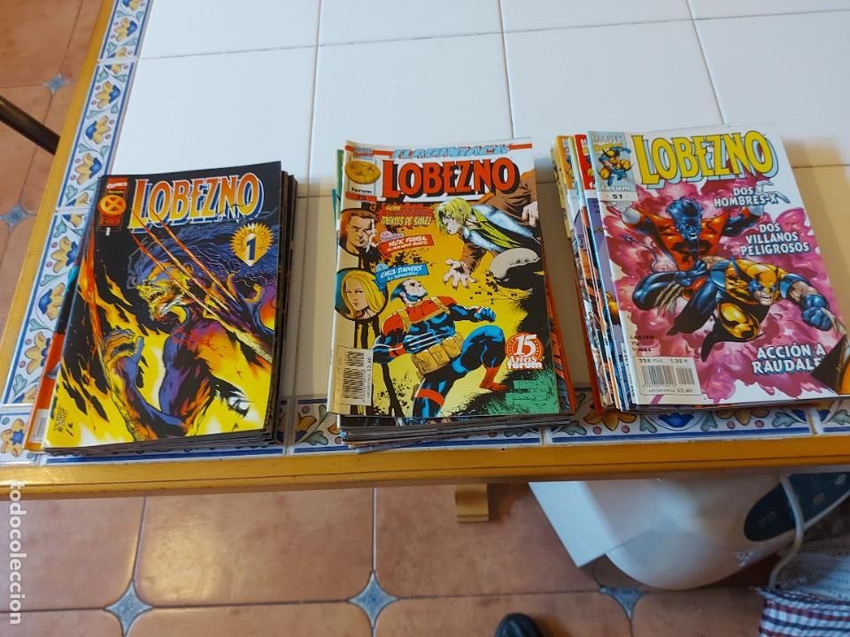 C&oacute;mics: Lobezno volumen 2 del 1 al 70 - Foto 1