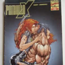 Comics : LA PATRULLA X. VOL 2. Nº 73 FORUM BUEN ESTADO ARX136 DG. Lote 356749955