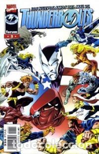 Fumetti: THUNDERBOLTS VOL. 1 N&ordm; 3 - FORUM - MUY BUEN ESTADO