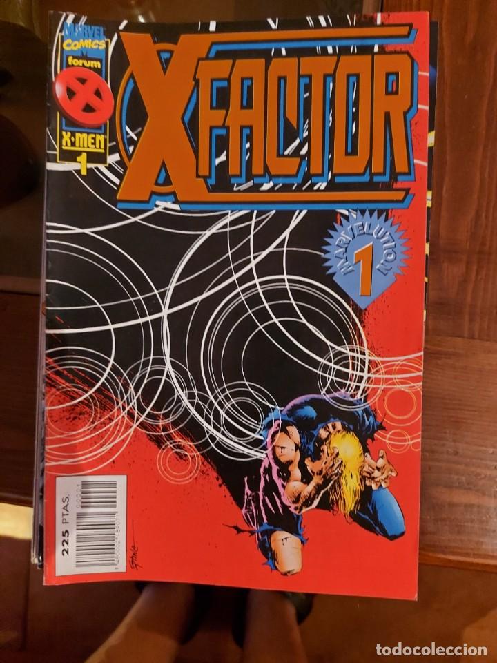 C&oacute;mics: X factor volumen 2 del 1 al 25 - Foto 1
