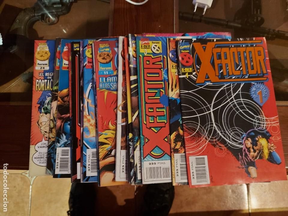 C&oacute;mics: X factor volumen 2 del 1 al 25 - Foto 2