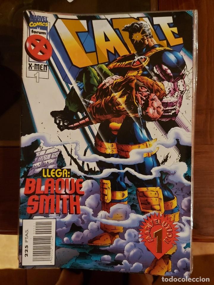 C&oacute;mics: Cable volumen 2 completa 49 numeros - Foto 1