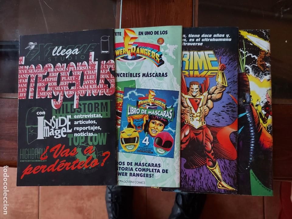 C&oacute;mics: Generacion x volumen 1 completa - Foto 2