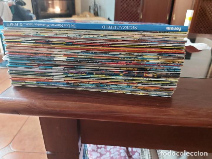 C&oacute;mics: X force volumen 1 completa 42 numeros + one shot - Foto 2