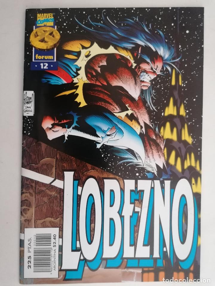 C&oacute;mics: LOBEZNO N&ordm; 12, MARVEL COMICS - Foto 1