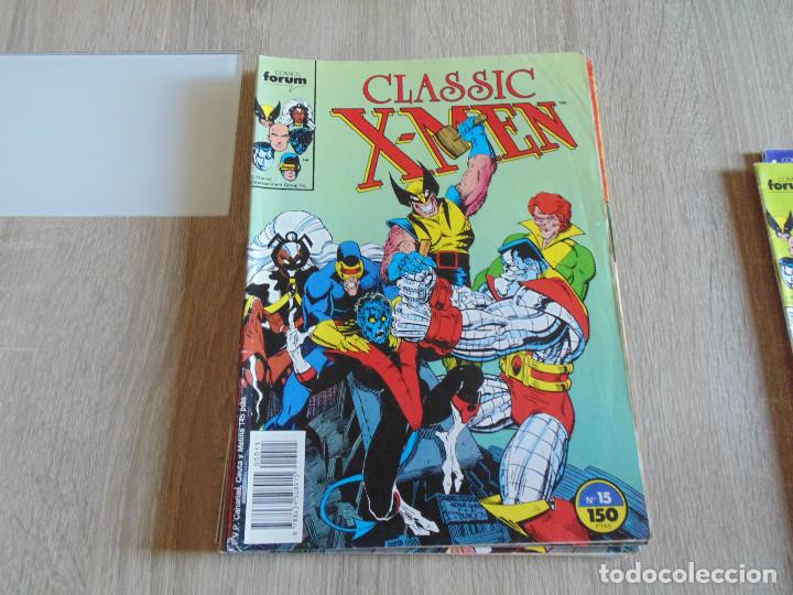 C&oacute;mics: Classic X-Men n&ordm; 15. Forum. - Foto 1