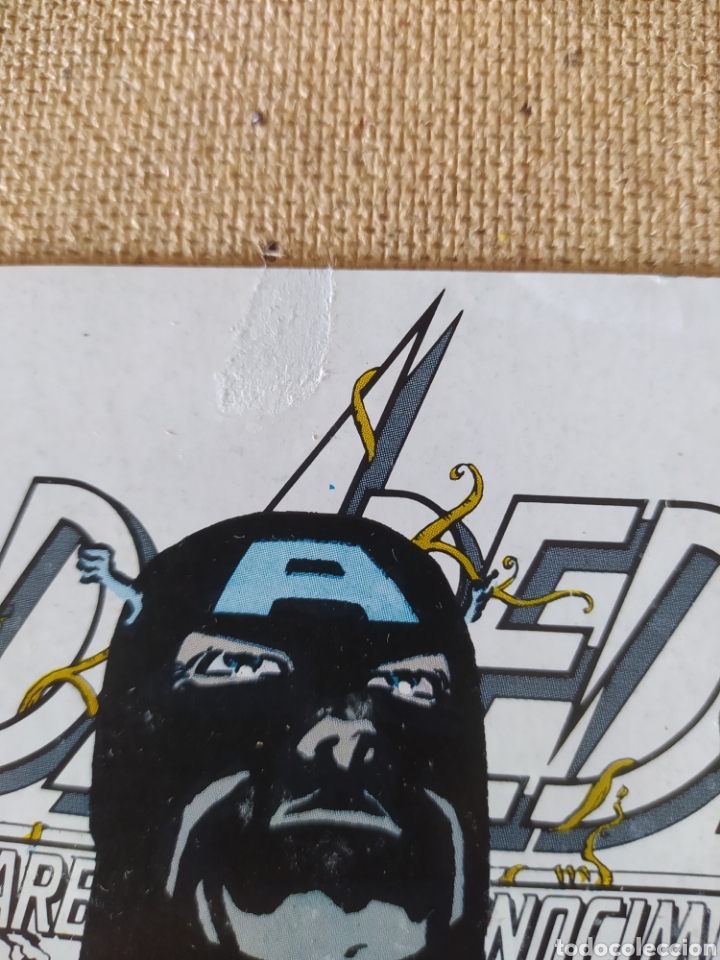 C&oacute;mics: daredevil el &aacute;rbol del conocimiento n&deg; 2 - Foto 2