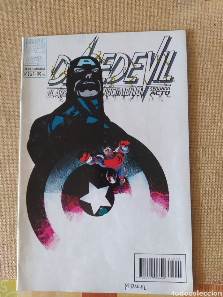 C&oacute;mics: daredevil el &aacute;rbol del conocimiento n&deg; 2 - Foto 1