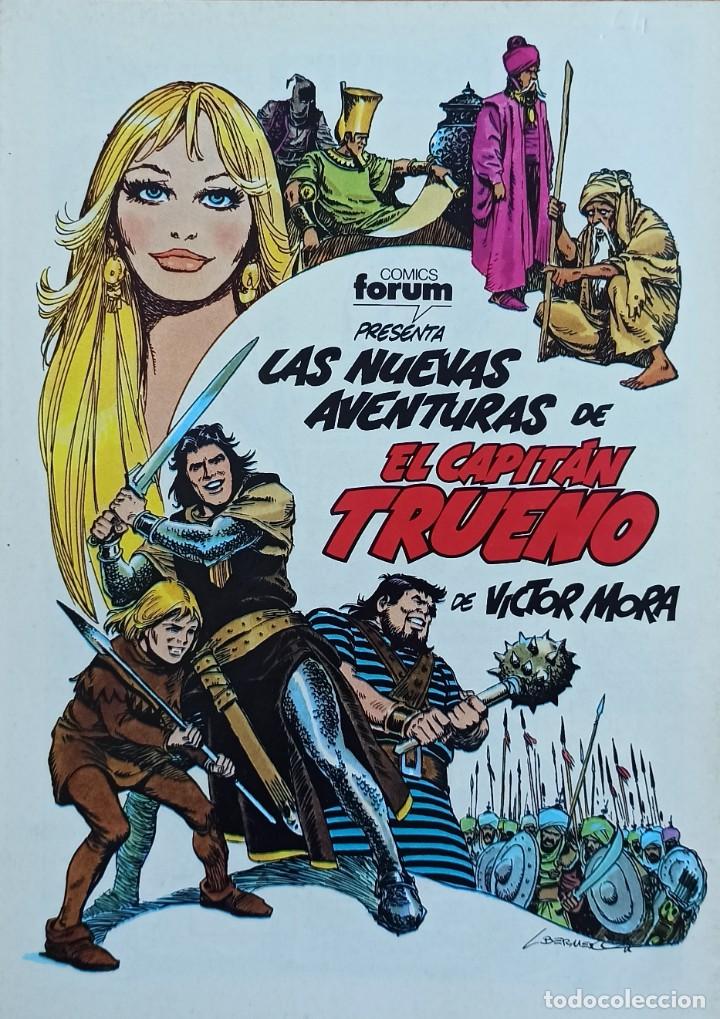 C&oacute;mics: CONAN EL BARBARO ESPECIAL PRIMAVERA 1987 - FORUM - Foto 2