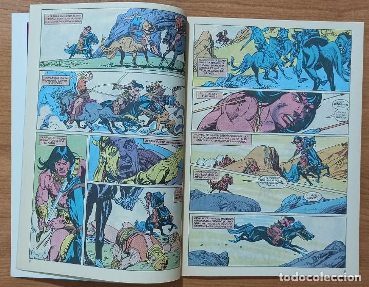 C&oacute;mics: CONAN EL BARBARO ESPECIAL PRIMAVERA 1987 - FORUM - Foto 5