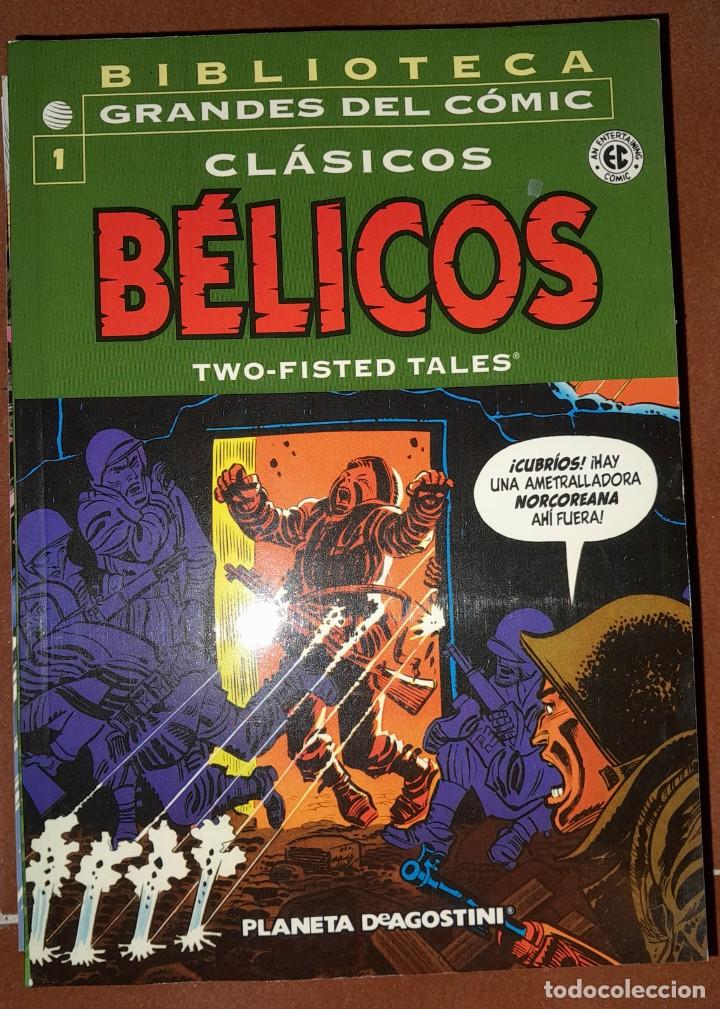 C&oacute;mics: Clasicos belicos - Foto 1