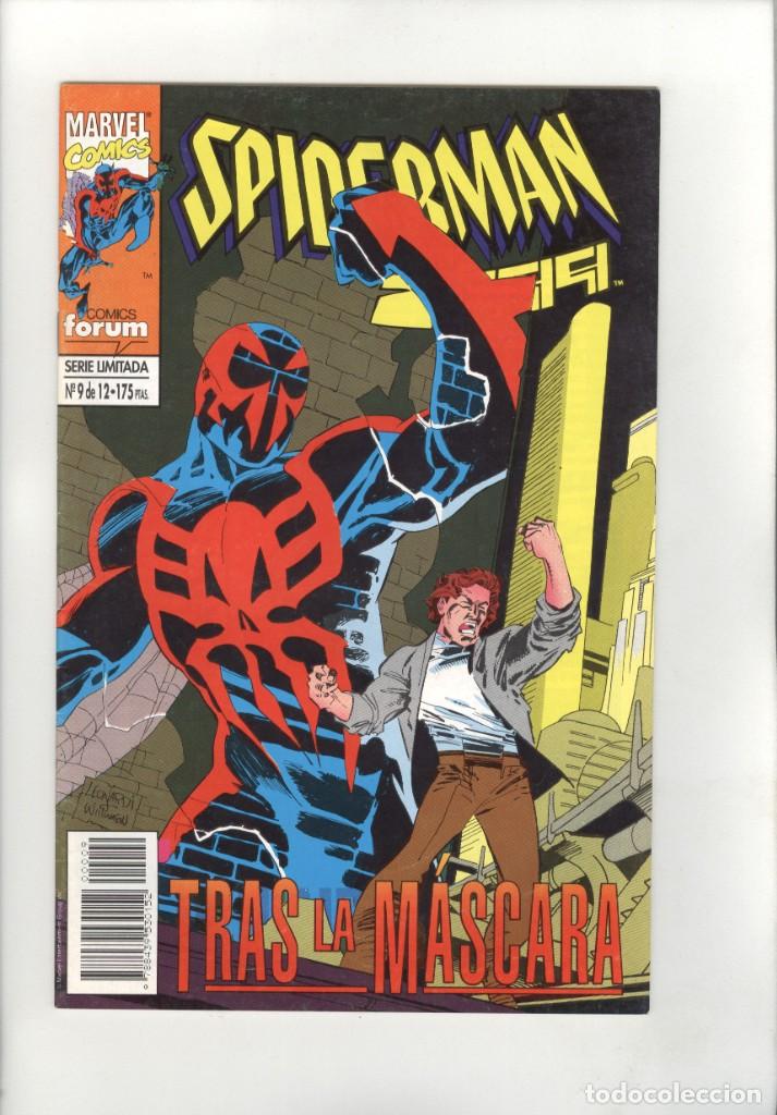 C&oacute;mics: Planeta. Forum. Spiderman 2099. 9 - Foto 1