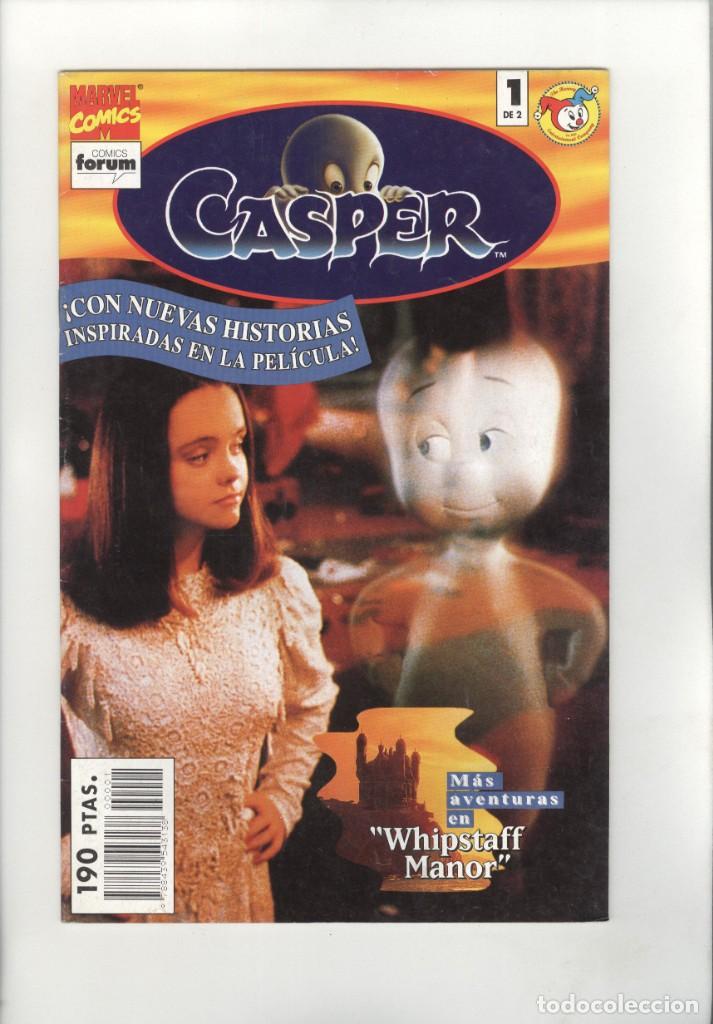 C&oacute;mics: Planeta. Forum. Casper. 1 - Foto 1