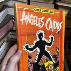 Comics : ANGELES CAIDOS - OBRA COMPLETA - 8 NUMEROS EN TOMO - MARVEL - FORUM. Lote 357146035