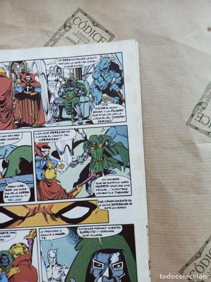 C&oacute;mics: EL GUANTELETE DEL INFINITO: DIOS - PODER. JIM STARLIN, GEORGE PEREZ - Foto 2