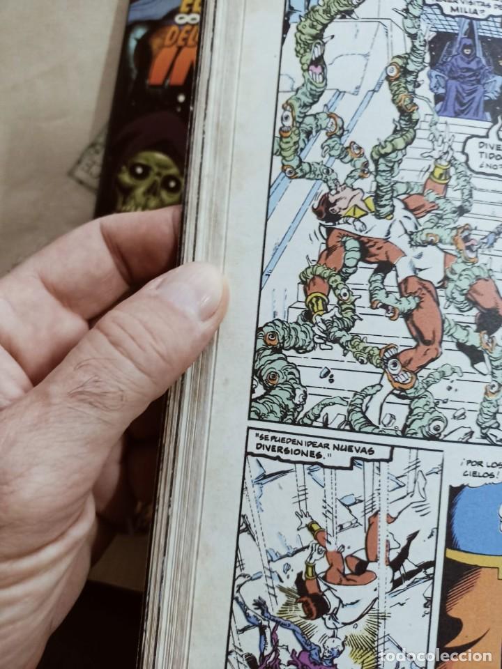 C&oacute;mics: EL GUANTELETE DEL INFINITO: DIOS - PODER. JIM STARLIN, GEORGE PEREZ - Foto 3